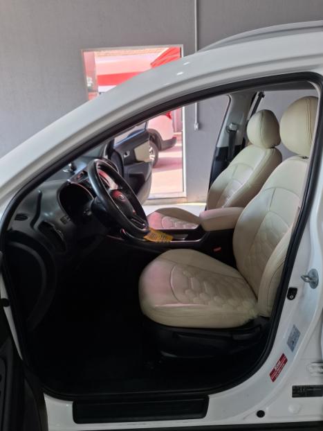 KIA Sportage 2.0 16V 4P LX FLEX AUTOMÁTICO, Foto 15