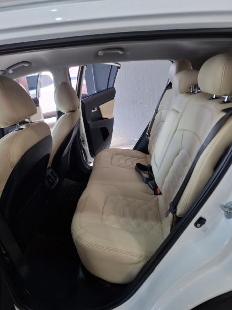 KIA Sportage 2.0 16V 4P LX FLEX AUTOMÁTICO, Foto 21