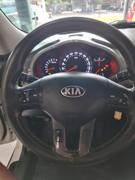 KIA Sportage 2.0 16V 4P LX FLEX AUTOMÁTICO, Foto 22