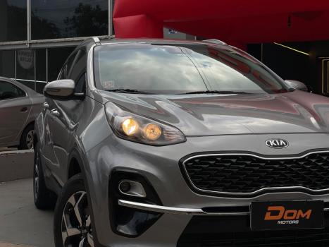 KIA Sportage 2.0 16V 4P EX FLEX AUTOMÁTICO, Foto 4