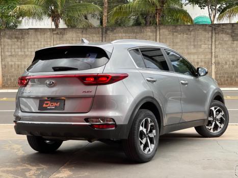 KIA Sportage 2.0 16V 4P EX FLEX AUTOMÁTICO, Foto 5