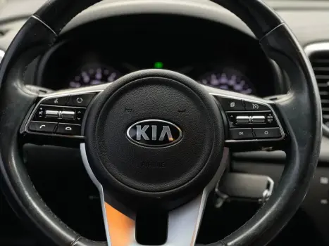 KIA Sportage 2.0 16V 4P EX 4X4 FLEX AUTOMÁTICO, Foto 7