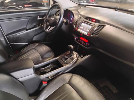 KIA Sportage 2.0 16V 4P EX FLEX AUTOMÁTICO, Foto 6