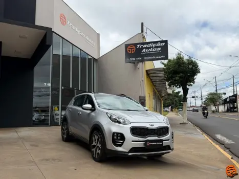 KIA Sportage 2.0 16V 4P EX FLEX AUTOMÁTICO, Foto 1