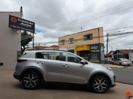 KIA Sportage 2.0 16V 4P EX FLEX AUTOMÁTICO, Foto 2