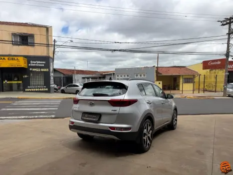 KIA Sportage 2.0 16V 4P EX FLEX AUTOMÁTICO, Foto 3