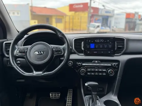 KIA Sportage 2.0 16V 4P EX FLEX AUTOMÁTICO, Foto 7