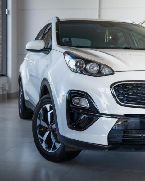 KIA Sportage 2.0 16V 4P LX AUTOMÁTICO, Foto 3