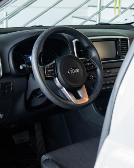 KIA Sportage 2.0 16V 4P LX AUTOMÁTICO, Foto 5