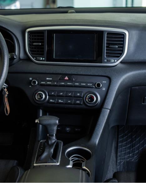 KIA Sportage 2.0 16V 4P LX AUTOMÁTICO, Foto 8