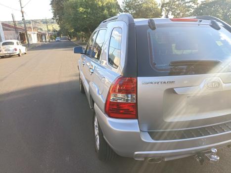 KIA Sportage 2.7 V6 24V EX 4P 4X4 AUTOMTICO, Foto 2