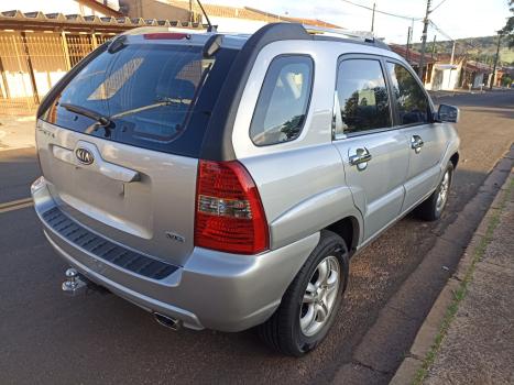KIA Sportage 2.7 V6 24V EX 4P 4X4 AUTOMTICO, Foto 4
