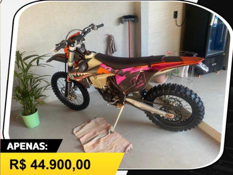 KTM 250 EXC-F , Foto 1 KTM 250 EXC-F , Foto 1