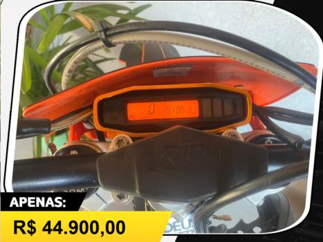 KTM 250 EXC-F , Foto 3 KTM 250 EXC-F , Foto 3