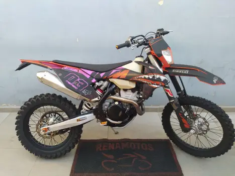 KTM 250 EXC-F , Foto 1