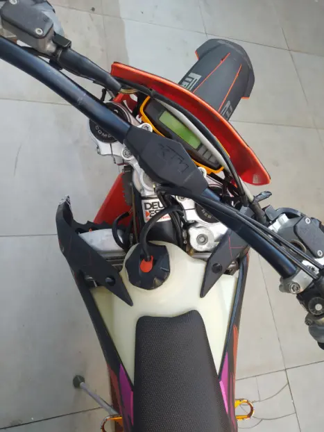 KTM 250 EXC-F , Foto 2
