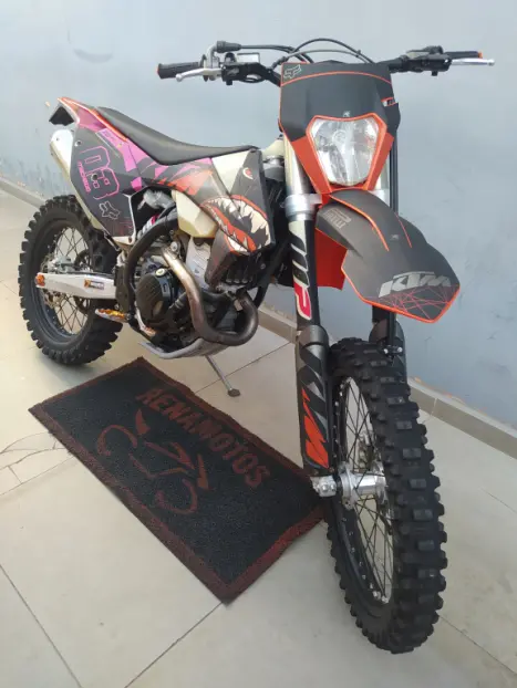 KTM 250 EXC-F , Foto 3