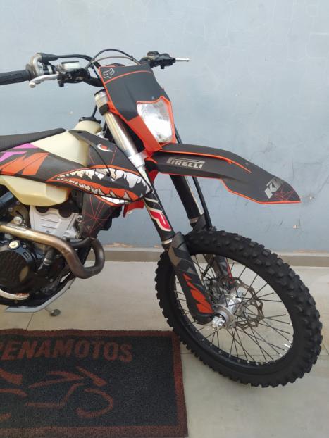 KTM 250 EXC-F , Foto 4