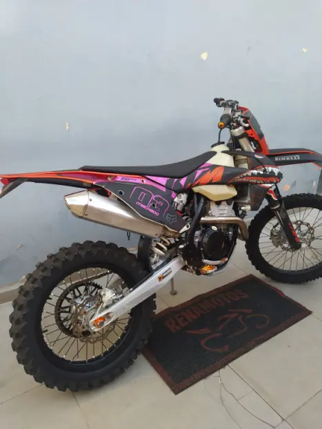 KTM 250 EXC-F , Foto 5