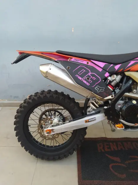 KTM 250 EXC-F , Foto 6