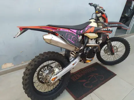 KTM 250 EXC-F , Foto 7