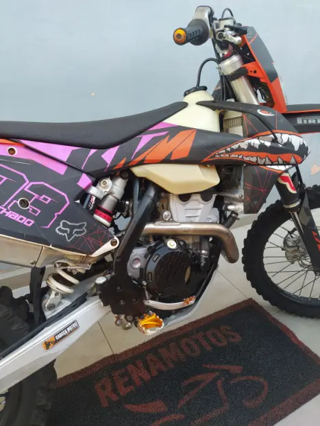 KTM 250 EXC-F , Foto 8