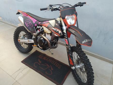 KTM 250 EXC-F , Foto 9