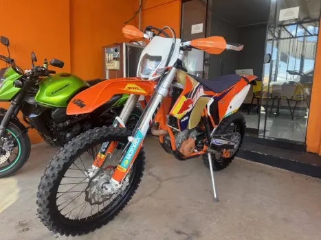 KTM 350 EXC-F , Foto 1