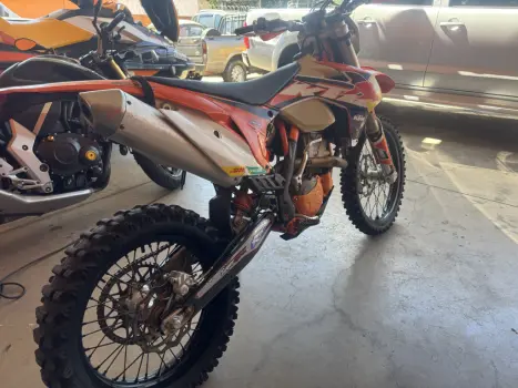 KTM 350 EXC-F , Foto 3
