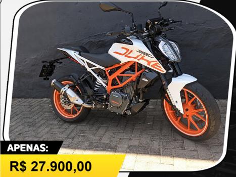KTM 390 Duke , Foto 2