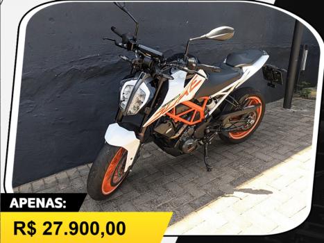 KTM 390 Duke , Foto 4