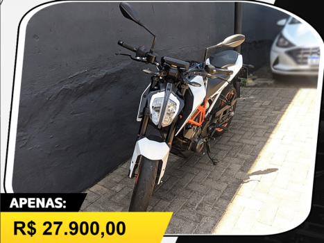 KTM 390 Duke , Foto 5