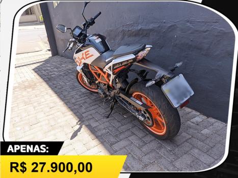 KTM 390 Duke , Foto 6