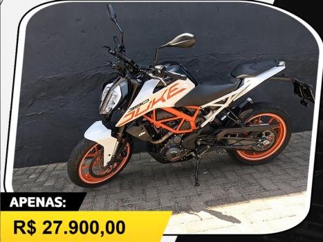 KTM 390 Duke , Foto 7
