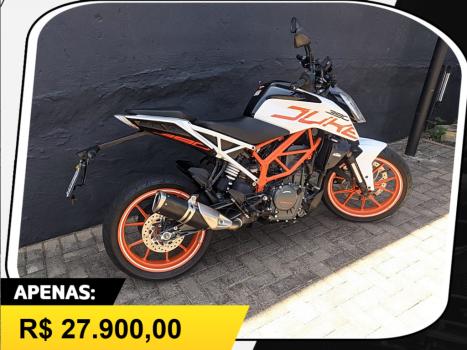 KTM 390 Duke , Foto 8