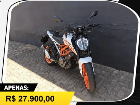 KTM 390 Duke , Foto 10