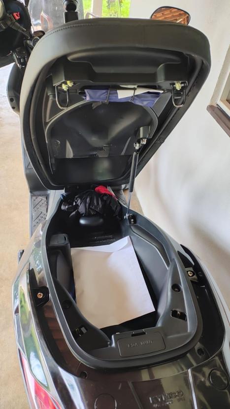 KYMCO Downtown 300i ABS, Foto 3