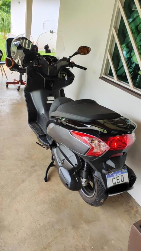 KYMCO Downtown 300i ABS, Foto 6