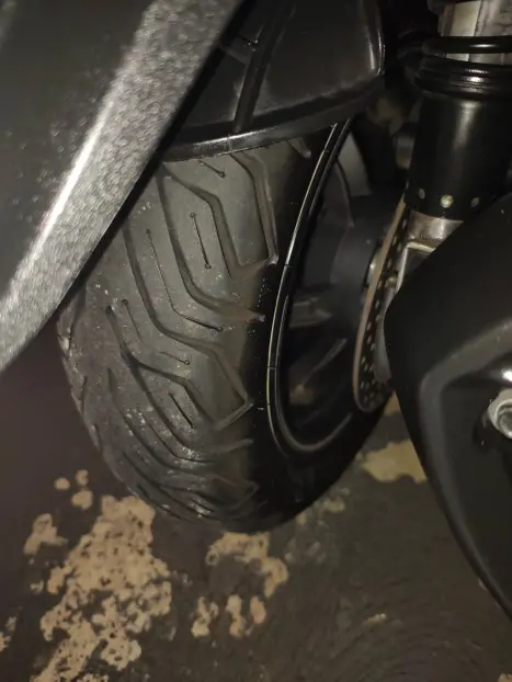 KYMCO Downtown 300i ABS, Foto 4