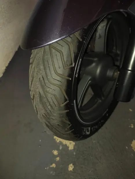 KYMCO Downtown 300i ABS, Foto 5