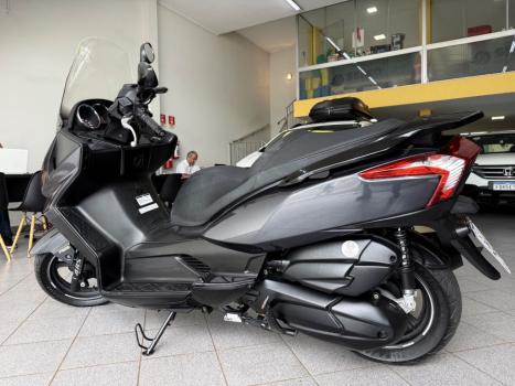 KYMCO Downtown 300i ABS, Foto 12
