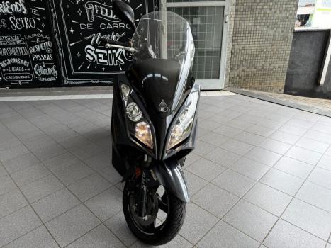 KYMCO Downtown 300i ABS, Foto 13