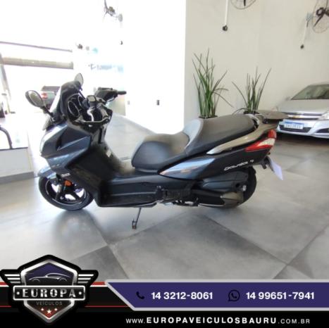 KYMCO Downtown 300i ABS, Foto 3