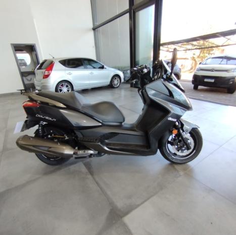 KYMCO Downtown 300i ABS, Foto 5