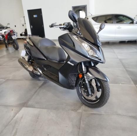 KYMCO Downtown 300i ABS, Foto 6