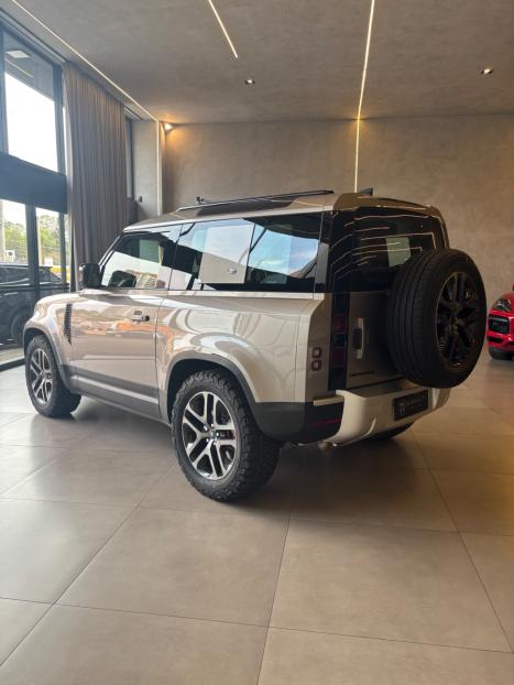 LAND ROVER Defender 90 3.0 D300 TURBO DIESEL MHEV 90 HSE AWD AUTOMTICO, Foto 6