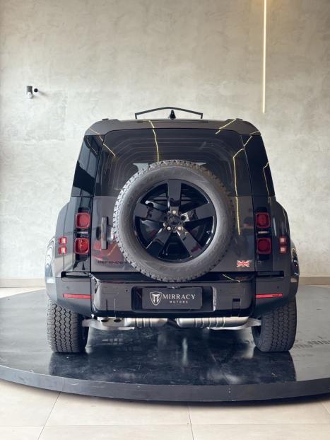 LAND ROVER Defender 110 3.0 24V 4P D300 TURBO DIESEL MHEV HSE 110 AWD AUTOMTICO, Foto 4