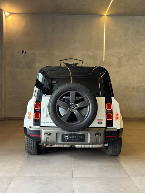 LAND ROVER Defender 110 3.0 24V 4P D300 TURBO DIESEL MHEV X-DYNAMIC SE AWD AUTOMTICO, Foto 4
