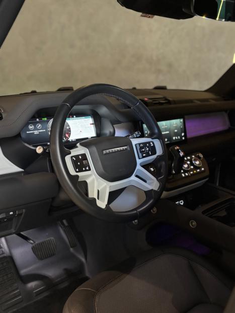 LAND ROVER Defender 110 3.0 24V 4P D300 TURBO DIESEL MHEV X-DYNAMIC SE AWD AUTOMTICO, Foto 8