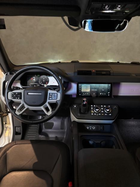 LAND ROVER Defender 110 3.0 24V 4P D300 TURBO DIESEL MHEV X-DYNAMIC SE AWD AUTOMTICO, Foto 9